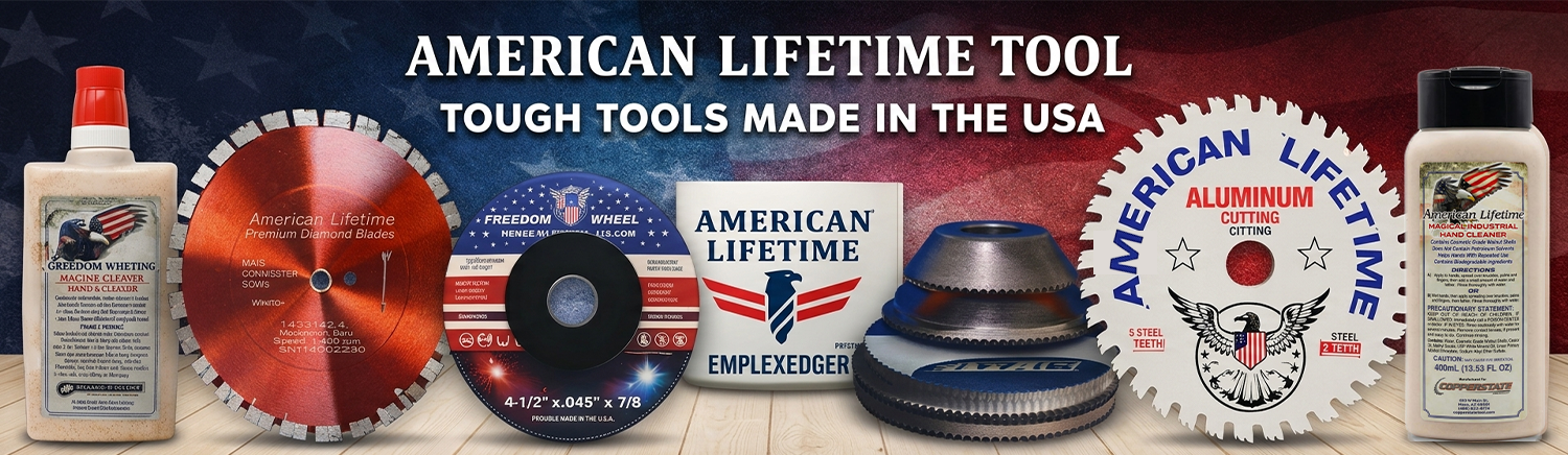 American Lifetime US promo