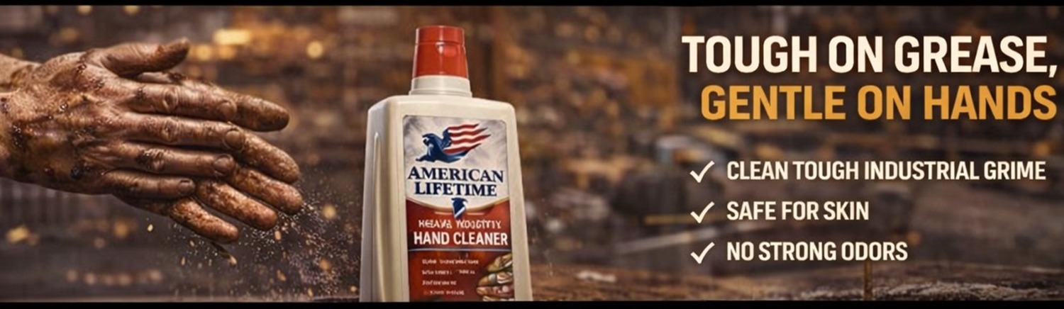 American Lifetime US promo