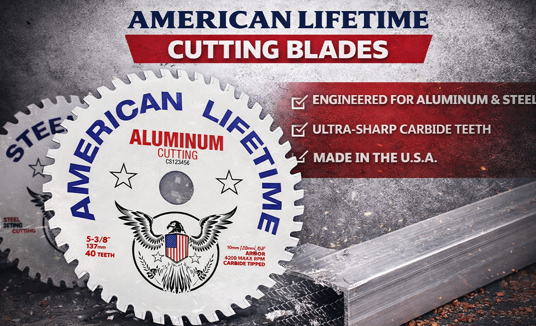 American Lifetime US promo