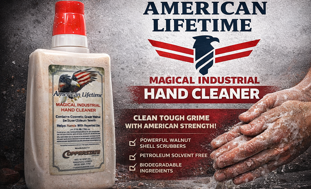 American Lifetime US promo